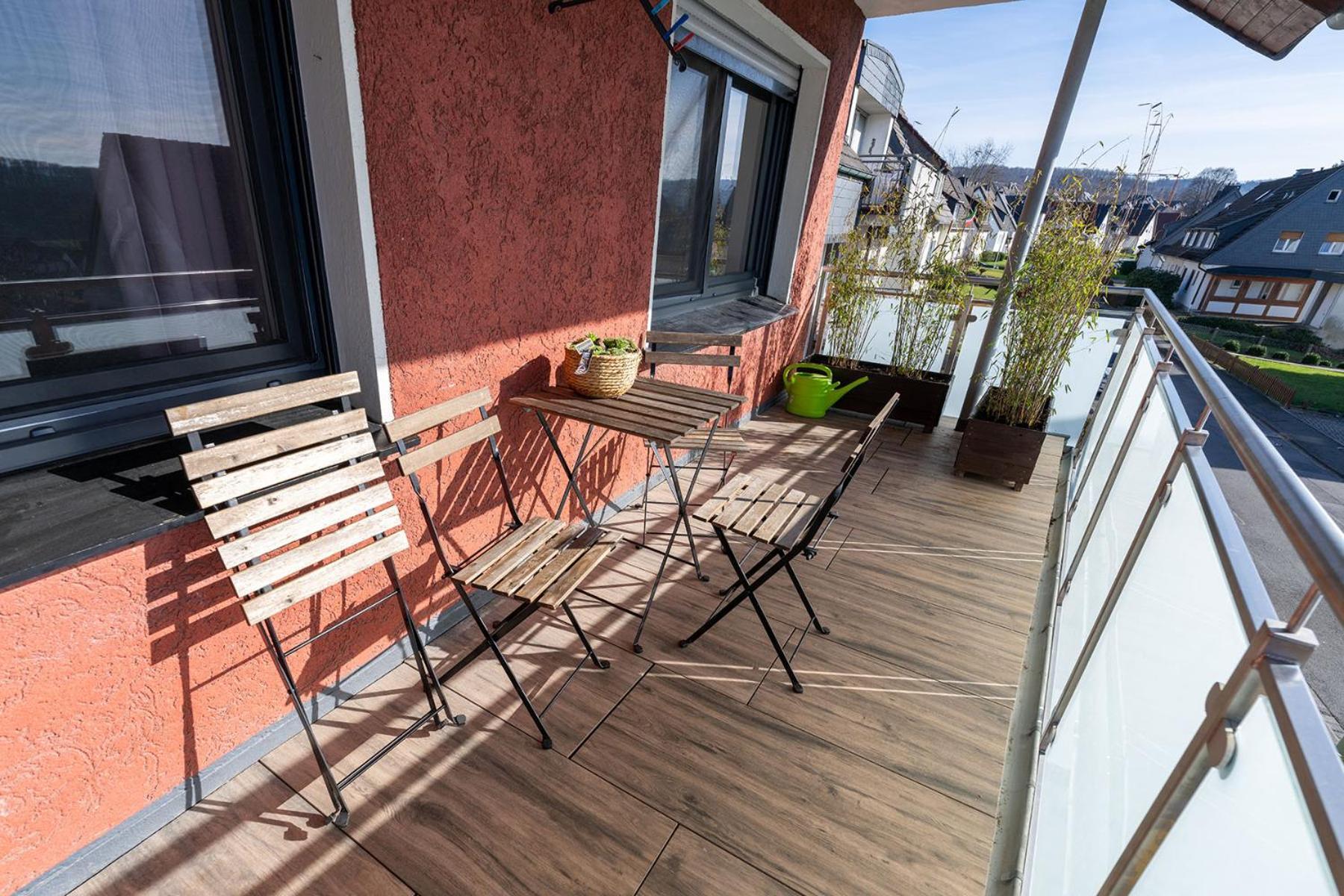 Fewo Freiken 28 Arnsberg Buitenkant foto